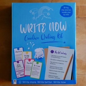 Creative Writing Kit